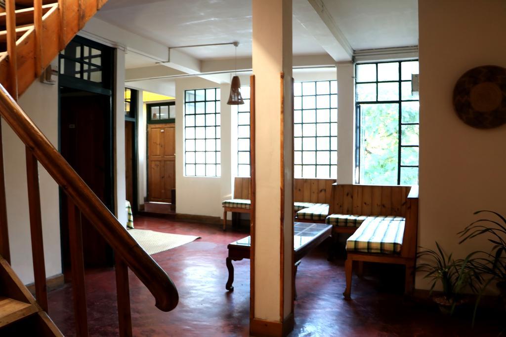 The Anchorage Shillong Bagian luar foto