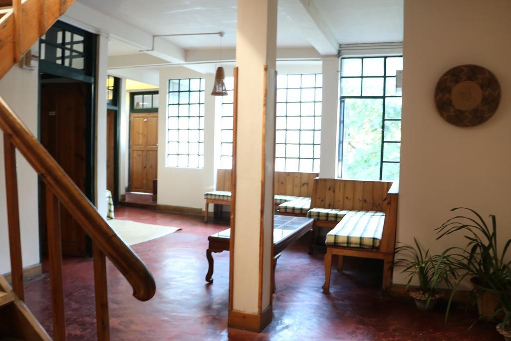 The Anchorage Shillong Bagian luar foto
