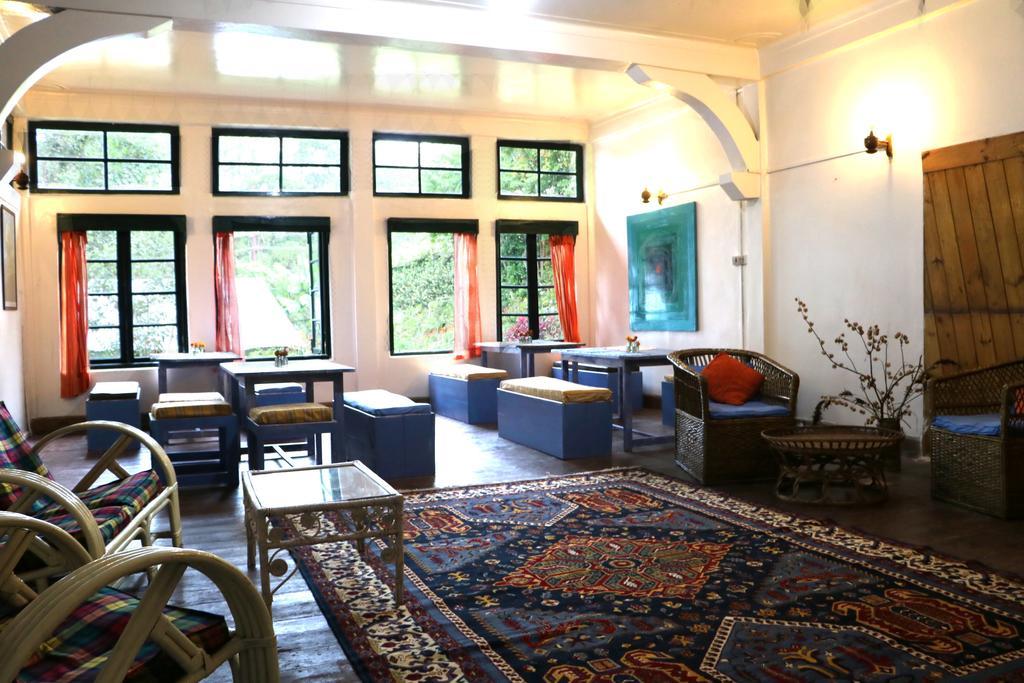 The Anchorage Shillong Bagian luar foto
